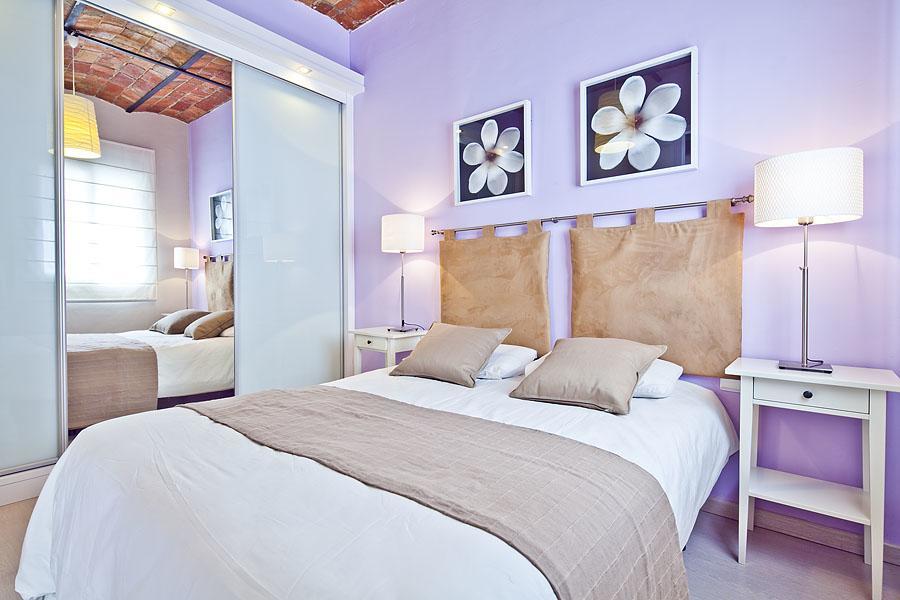 Atico Montserrat Barcelona Habitación foto